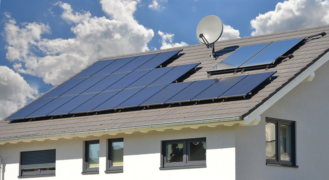 Erneuerbare Energien